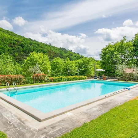 Holiday home La Fornace-4 By Interhome Il Molinaccio