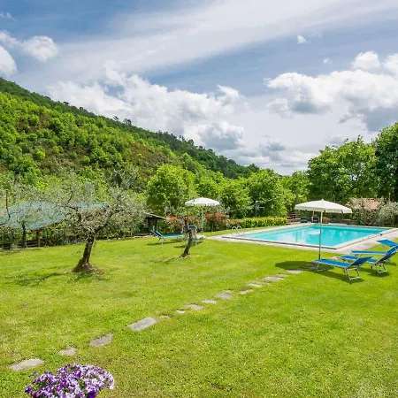 Holiday home La Fornace-4 By Interhome Il Molinaccio